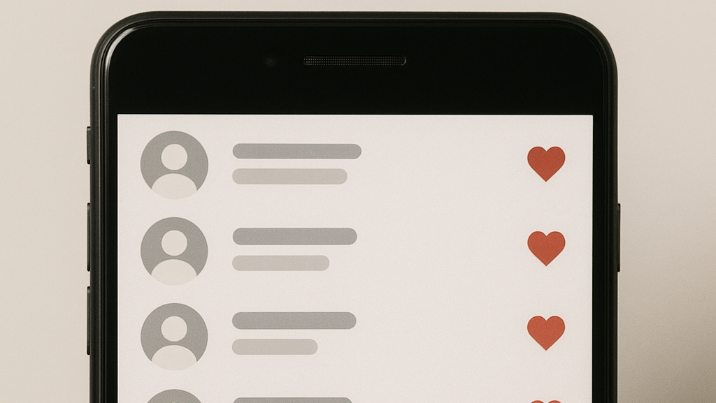 돈으로 사는 가짜 SNS 계정… 8센트면 만든다