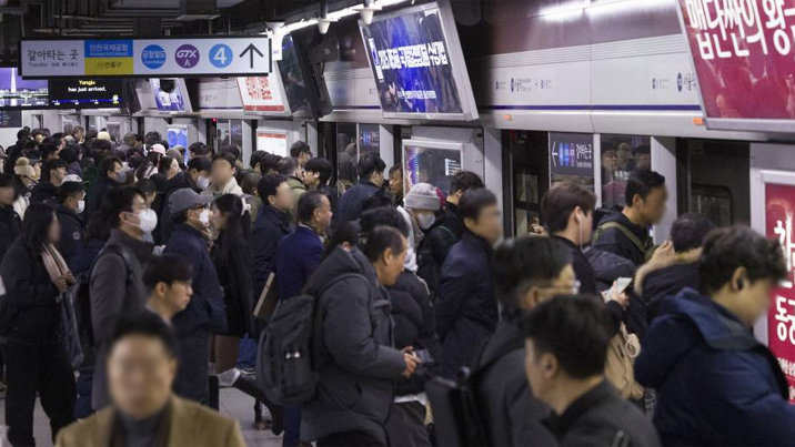 서울지하철 1노조 임단협 타결…파업 철회