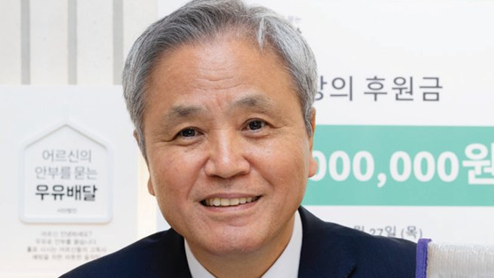“누군가는 나를 잊지 않았다는 생각, 그 희망에 어르신들이 다시 살아요”