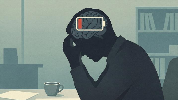 “뇌에 안개낀 것 같은 느낌”…누구나 겪는 ‘인지 피로’ 근본 원인은