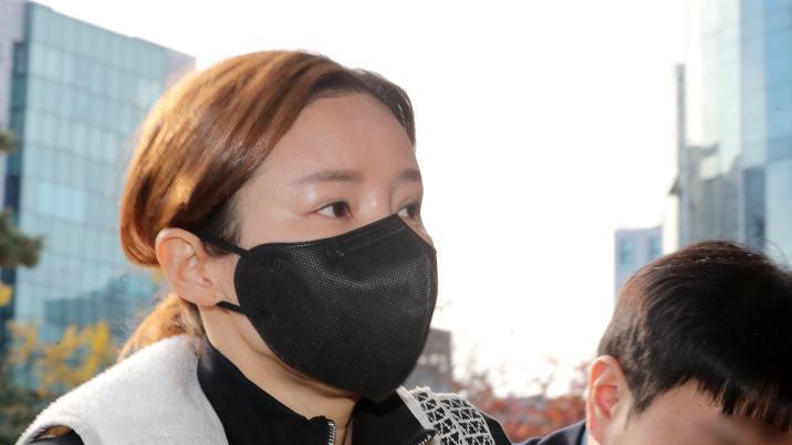 “전청조에 이용당해”…남현희, 사기 공범 누명 벗었다