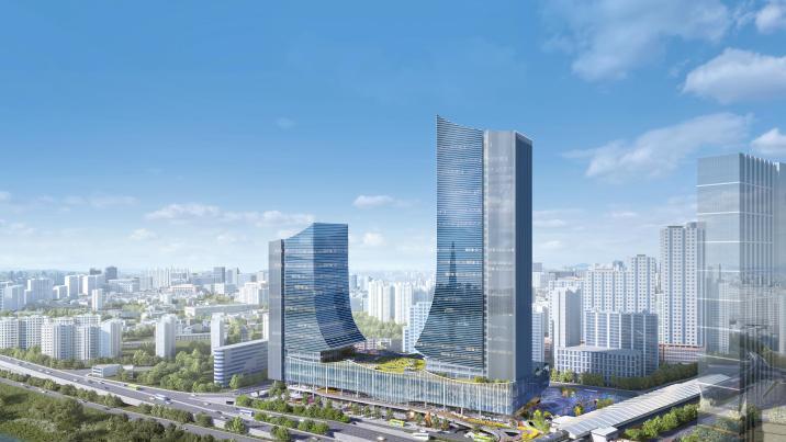 동서울터미널 ‘39층 복합교통허브’로 재개발