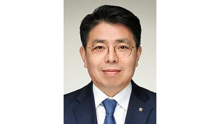 광주은행 차기 행장 후보 정일선씨