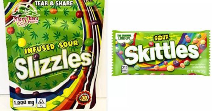 ‘과자인 줄 알았는데’… 아이들 덮친 美 ‘대마 합법화’ 그늘