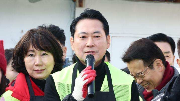 ‘김종혁 중징계’ 힘 실어준 장동혁 “내부의 적 한명이 더 무서워”