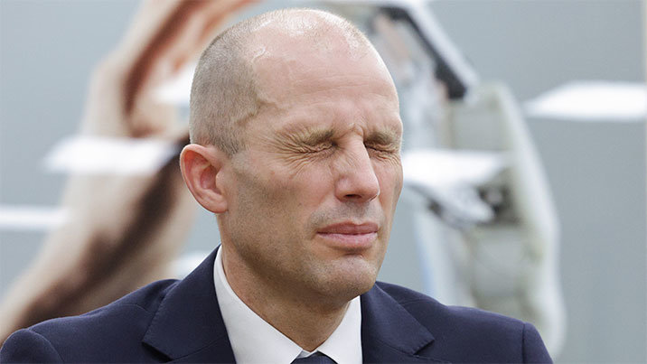 “김범석 왜 안왔나” 묻자…쿠팡 임시대표 “Happy to be here”