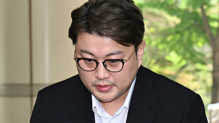김호중 성탄절 가석방 제외…‘음주 뺑소니’ 죄질 고려한 듯