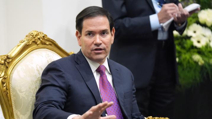 쿠바계 2세 루비오 美국무, 영어-스페인어로 2시간 술술 답변