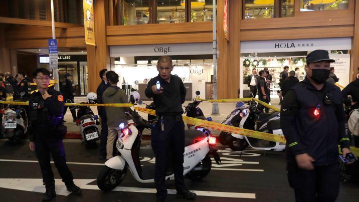 15명 사상 타이베이 흉기테러범…‘그는 나의 형제’ 추종자도 등장