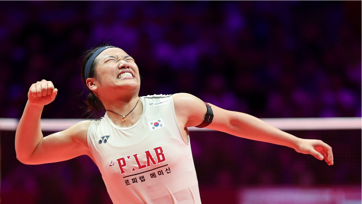 안세영 ‘시즌 11승-상금 15억’ 배드민턴 새 역사 썼다