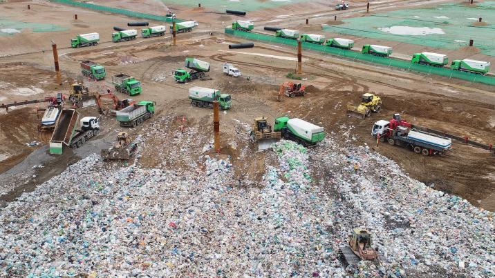 민간 소각장 줄서는 수도권…종량제 봉투값 오를수도