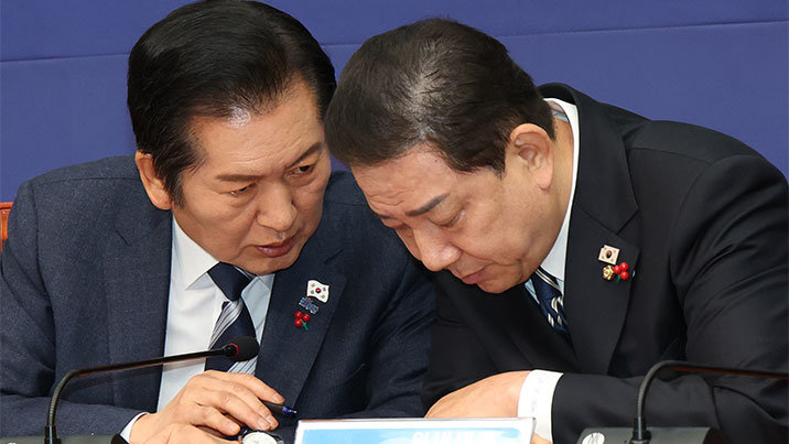 일고의 가치 없다더니…與 “민심 살피다 통일교 특검 수용 결정”