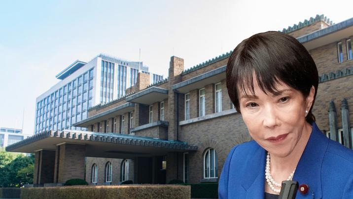 ‘터 안좋다’ 괴담에 아베도 꺼린 日총리공관, 다카이치 곧 입주