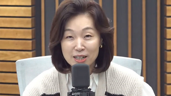 김현정 앵커 ‘뉴스쇼’ 하차 이유는…“제 자신에게 가혹”