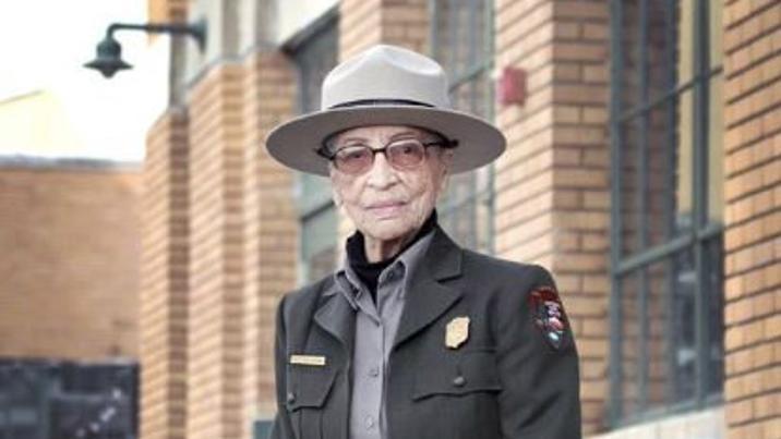 101세까지 문화유산해설사 활약…미국이 사랑한 할머니 하늘나라로