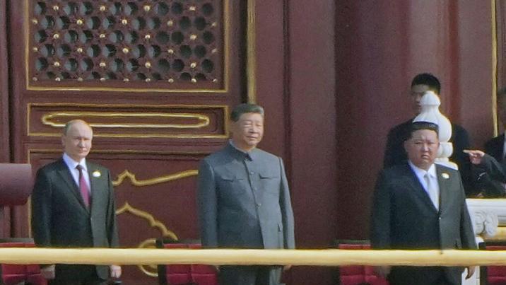 남북대화 추진하지만… 北과 밀착 中-러, 중재 역할에 시큰둥