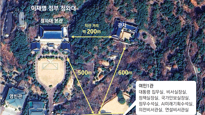 靑 춘추관서 첫 언론브리핑…李, 내주 여민관서 업무 시작할듯