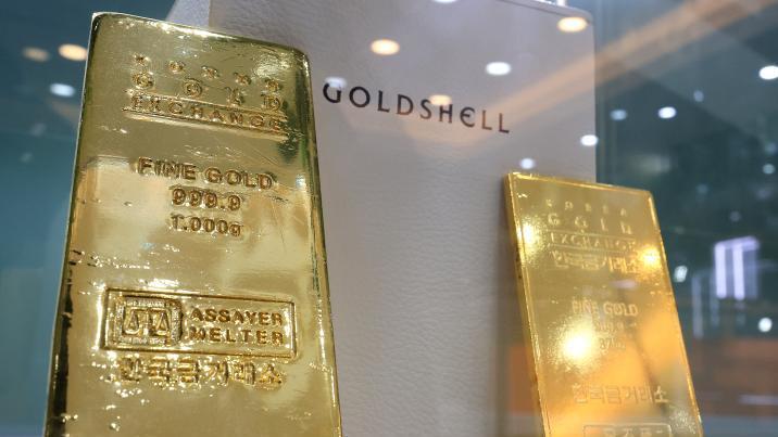 금·은 연일 사상 최고치…美 베네수엘라 봉쇄로 안전자산 몰려