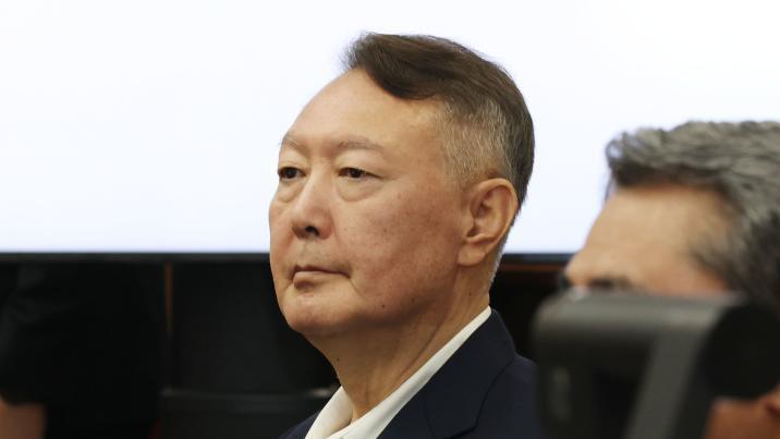 내란전담 첫 재판, ‘尹체포 방해 2심’ 될듯