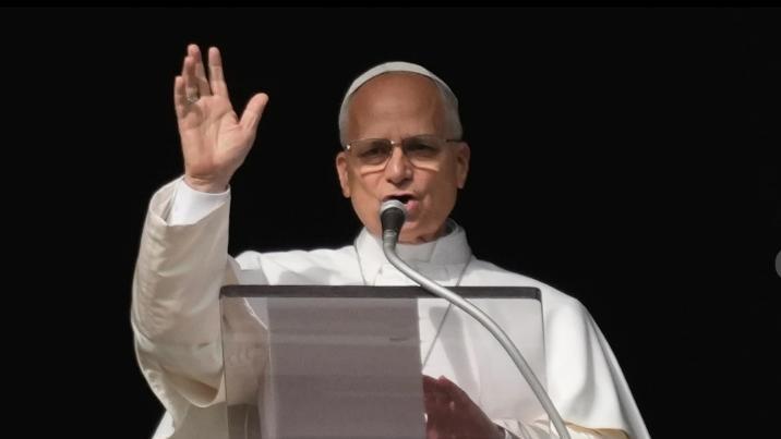 교황 “성탄절 하루라도…온 세상에 24시간 평화를”