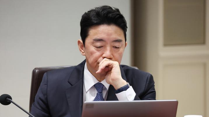 강훈식, 대전·충남 통합단체장 차출론에 “그런 생각해본 적 없어”