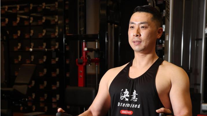 “30㎏ 장비 짊어지고 뛰는 소방관, 근육운동은 기본”