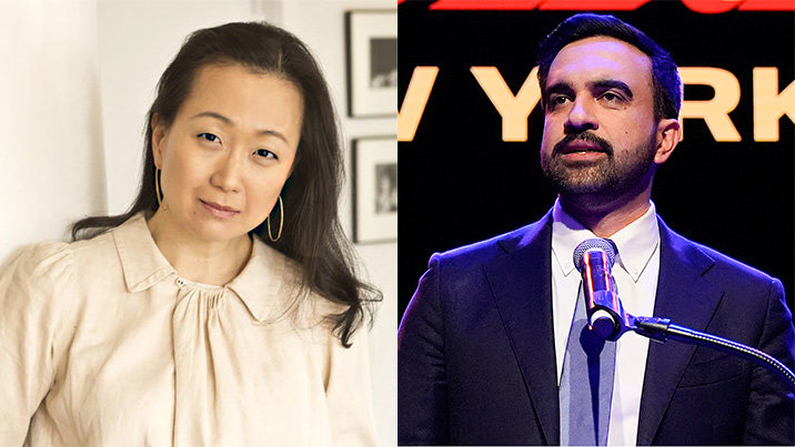 ‘파친코’ 이민진 작가, 맘다니 뉴욕시장 취임위원으로 위촉