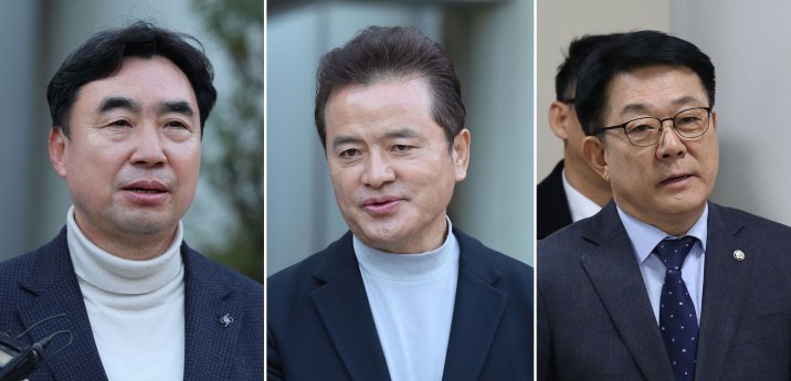 검찰, ‘민주당 돈봉투’ 허종식·윤관석·임종성 항소심 무죄에 상고