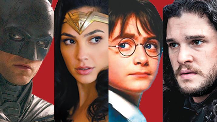 해리포터-배트맨 포진 ‘100년 워너’… OTT 공룡 넷플이 삼킬 판