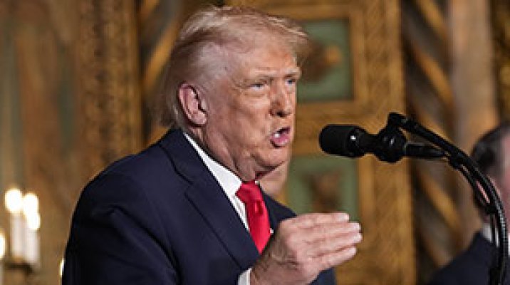 트럼프의 ‘모금 잔치’ 연말정산…2.9조원 수금 비결은