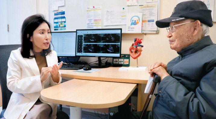 “자다 숨 막혀 수차례 깨던 나… 타비 시술 받고 푹 잡니다”