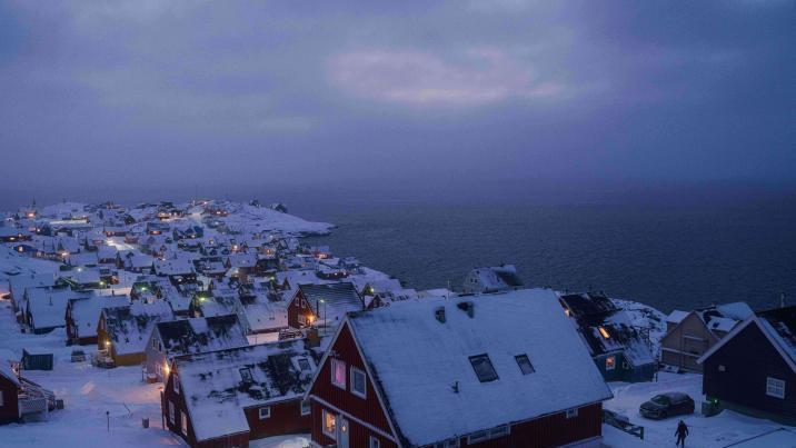 그린란드 “美와 병합 반대… 나토 보호 받을 것”