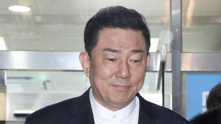 경찰, 김병기 자택 등 6곳 압수수색…‘공천헌금 의혹’ 강제수사 착수