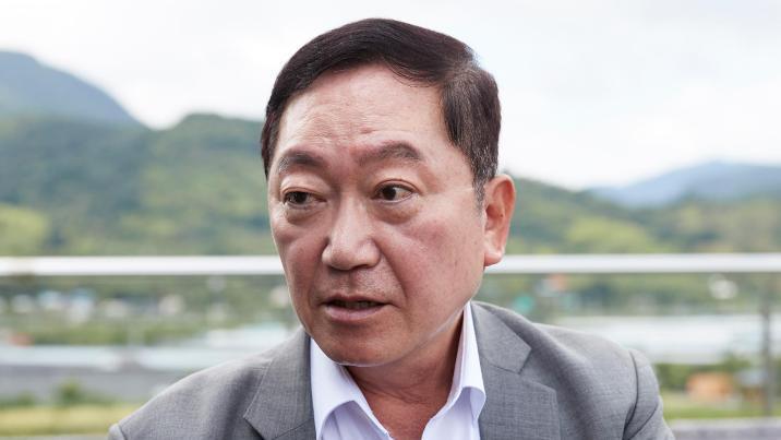 경남 재선 최구식 前한나라당 의원, 與 입당 신청