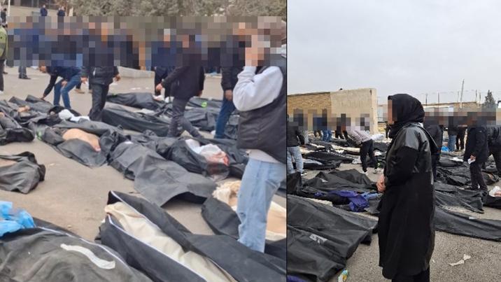 “시신더미 속에서 사흘간 죽은 척”…이란 시위대 극적 생존