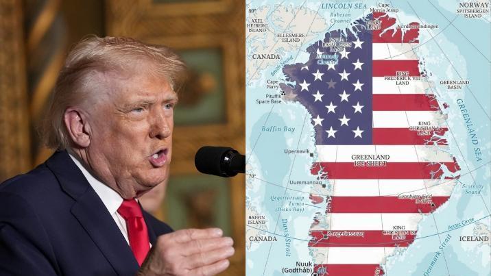 美전문가 “그린란드 사려면 최대 1027조 원 필요”