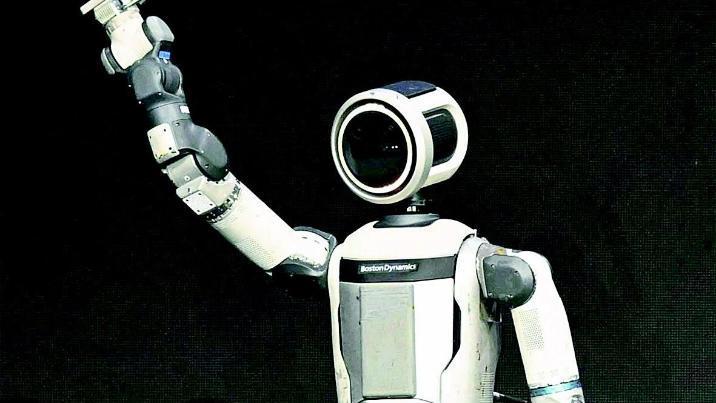 “현대車 ‘아틀라스’ 가장 진보한 로봇”