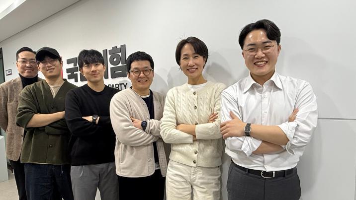 국힘 당명개정 맡은 김수민 “자유-공화는 죄가 없다…청년층 위한 변주 고민”