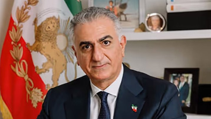 이란 마지막 왕세자 “이란, 중동의 한국 돼야했지만 북한이 됐다”