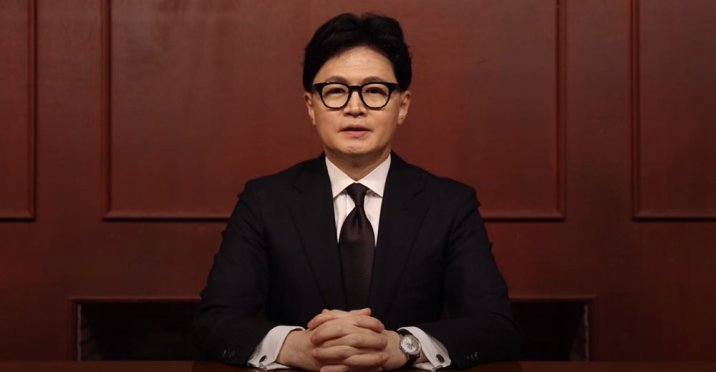 韓, 당게 언급없이 14개월만에 “송구”… 張측 “사과 알리바이용”