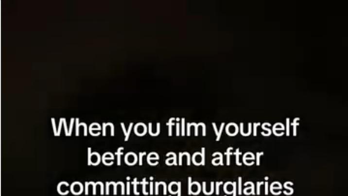 훔친 차로 범행 브이로그 찍은 英 20대, ‘셀프 증거’에 덜미