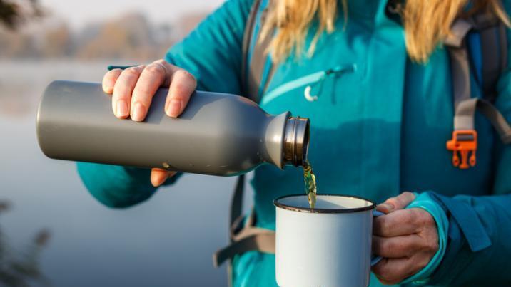 납중독 사망 50대, 원인은 ‘낡은 보온병에 담은 커피’