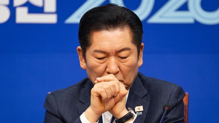 반청 최고위원들, 정청래 면전서 “1인 1표제, 鄭 연임용 셀프 개정”