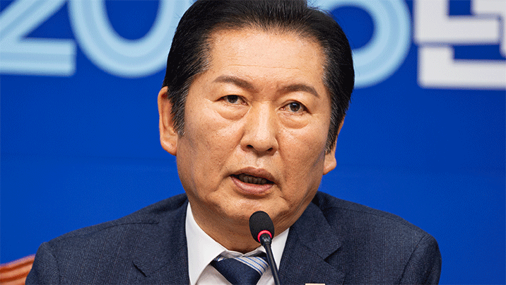 정청래 “비법률가인 나도 법사위원장 했다”…검사 권한 고수 비판