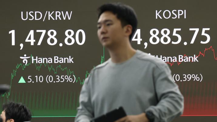 “돈 풀어서 환율 급등했다?”…한은 “근거 없다” 반박