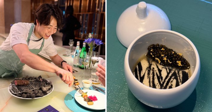 커피 값 아껴 고급 레스토랑 간다… 먹고 마시는 모든 게 SNS 콘텐츠