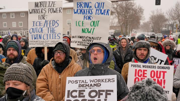 美검찰, 미네소타 주지사 강제수사 착수…월즈 “침묵 않겠다”