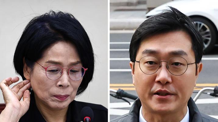 與윤리심판원장 “최민희 축의금-장경태 성추행 의혹 직권조사”