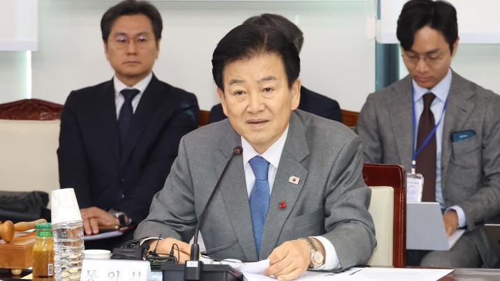 정동영 “적대 걷어내고 금강산·개성·원산 가는 길 다시 열어야”