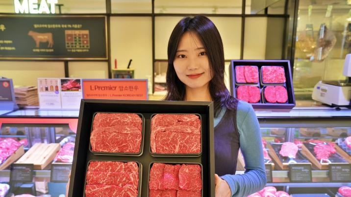 2만원 가성비 생활용품-2억원 오디오…유통업계 설 선물 ‘이중전략’